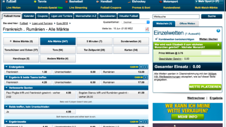 William Hill App