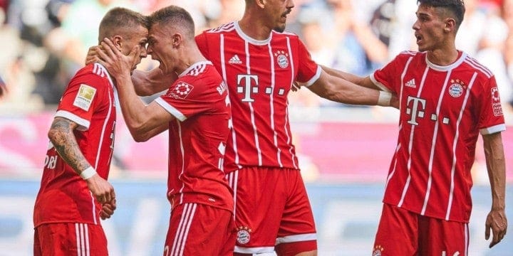 FC Bayern München FC Bayern München
