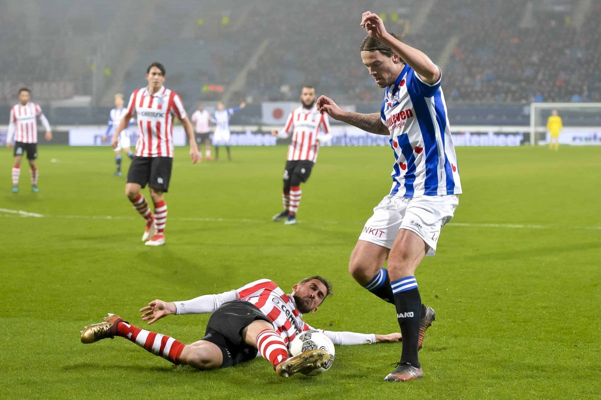 eredivisie 1
