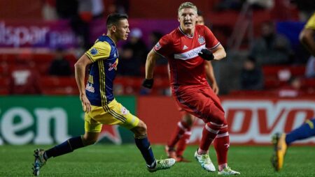 Sportwetten auf die Major League Soccer in den USA (MLS)
