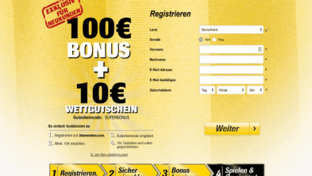 Interwetten App für iPhone und Android im Test
