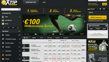 Merkur Sports App