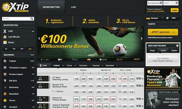 Merkur Sports App