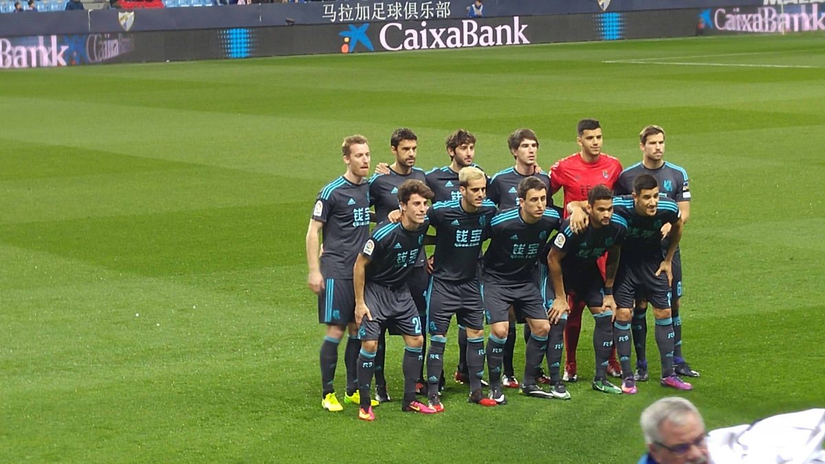 Real Sociedad 1