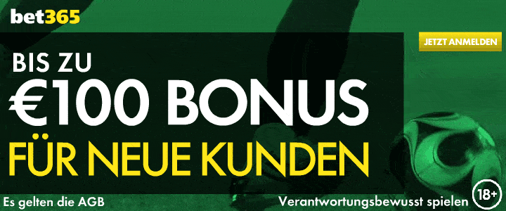 bet365 bonus 2018
