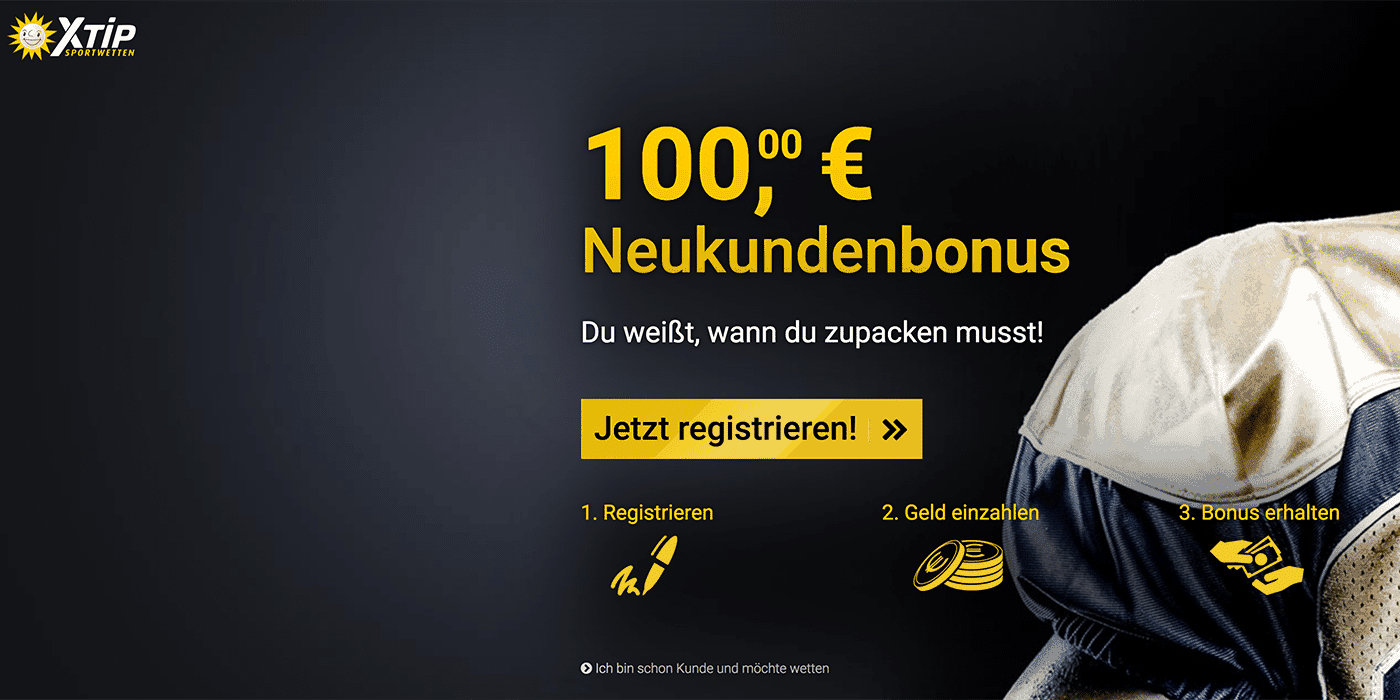 xtip wettbonus