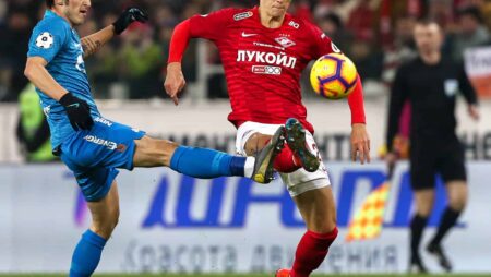 Premier Liga Russland Sportwetten