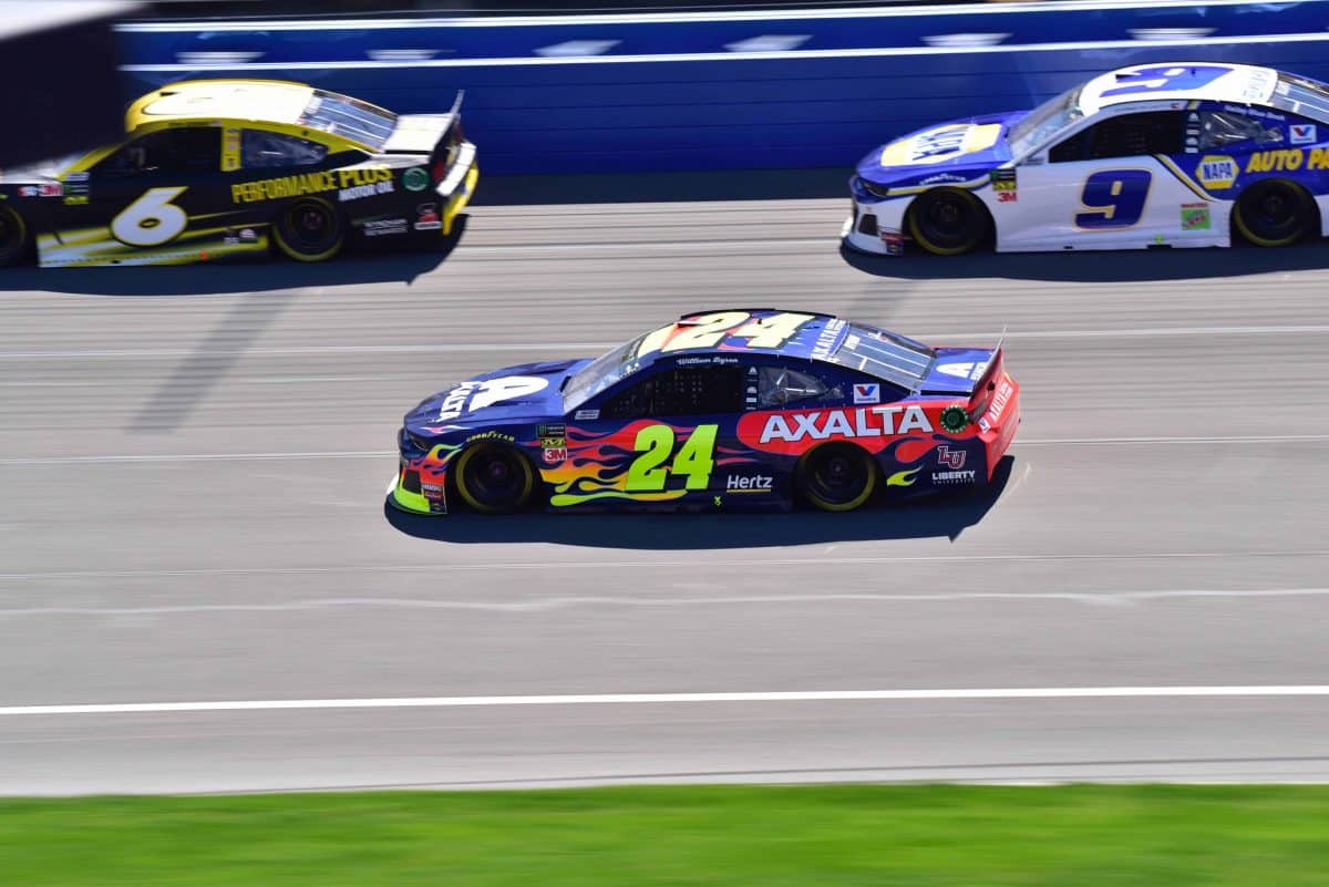 Nascar Wetten