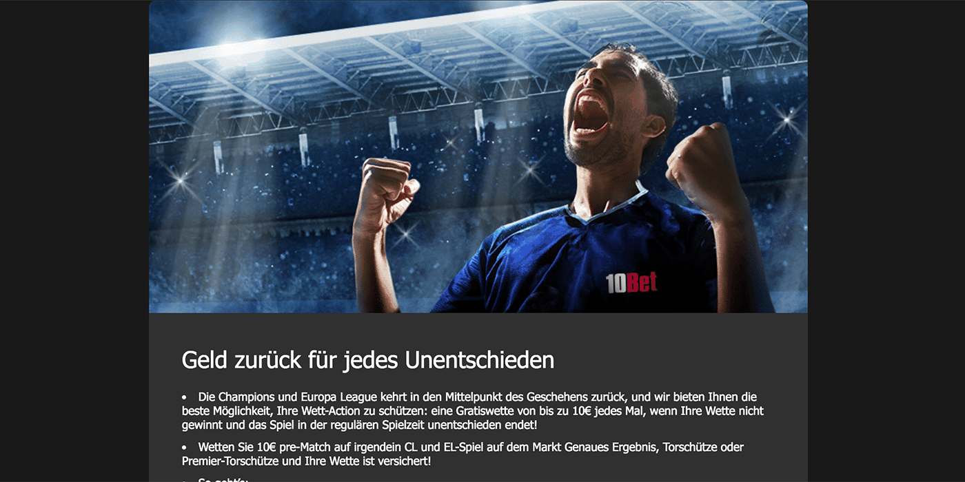 10bet-europapokal-aktion