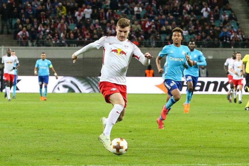 Timo Werner Torschuetzenkoenig Fussball WM 2018