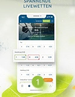bet at home app