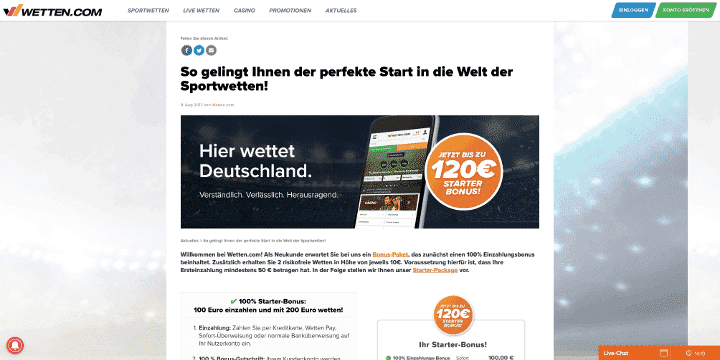 Wetten De App Wetten De App
