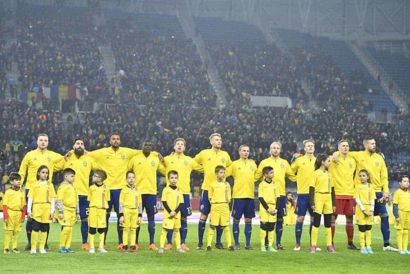Fussball WM 2018 wer wird Gruppensieger Mannschaft Schweden Blog Wette de