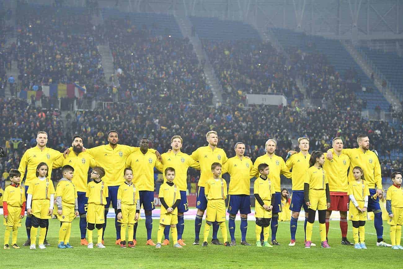 Fußball WM 2018: Kann Schweden Gruppensieger werden? Kann Schweden bei der Fußball WM 2018 Gruppensieger werden?