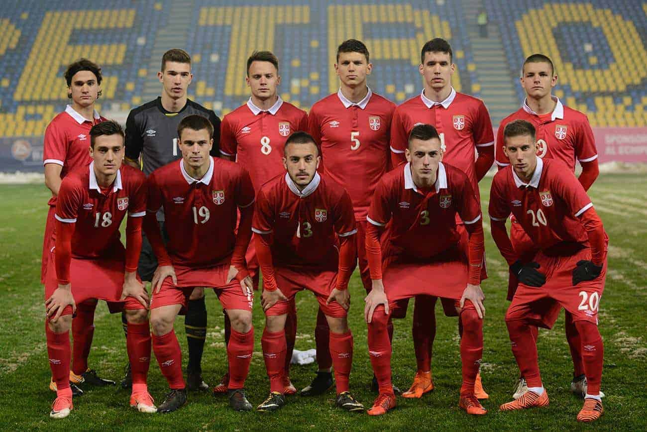 Serbien Qualifikation Wm 2021