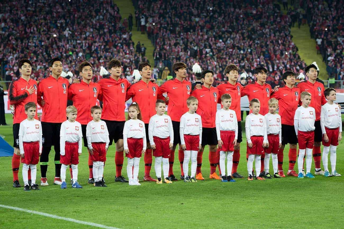 Heißt der Gruppensieger in Gruppe F bei der Fußball WM 2018 Südkorea? Fußball WM 2018 - Heißt der Gruppensieger in Gruppe F Südkorea?