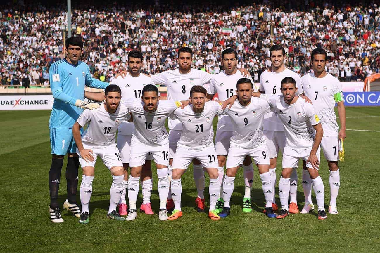 Fußball WM 2018 - wird Iran Gruppensieger? Fußball WM 2018 - Welchen Chancen hat Iran auf den Gruppensieg?