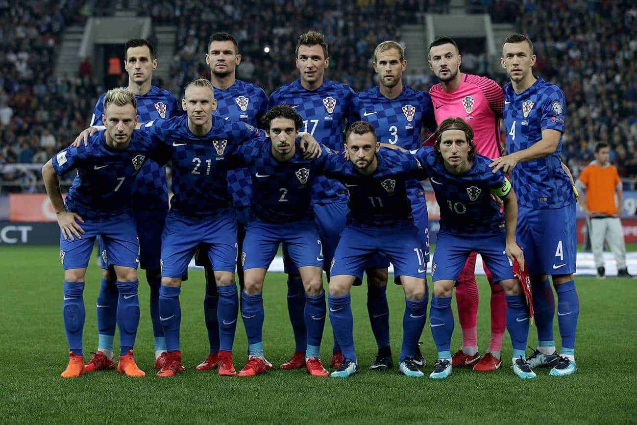 Wird Kroatien bei der kommenden Fußball WM 2018 Gruppensieger? Kann Kroatien bei der Fußball WM 2018 Gruppensieger werden?