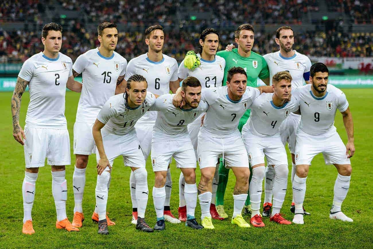 Uruguay Wm Siege Uruguay Wm Siege