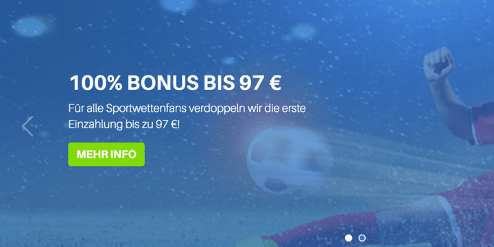 Schnellwetten Bonus Schnellwetten Bonus