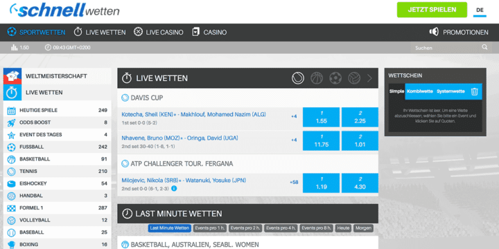 Schnellwetten.com Schnellwetten.com