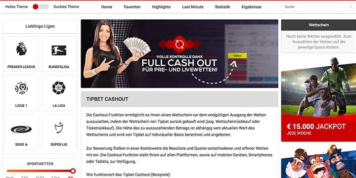 Tipbet Cashout Tipbet Cashout