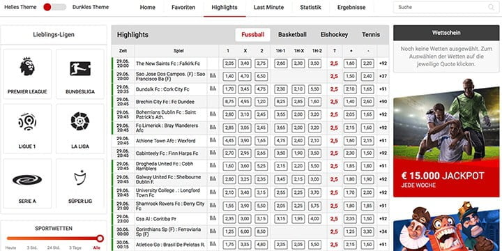 Tipbet Highlights Tipbet Highlights
