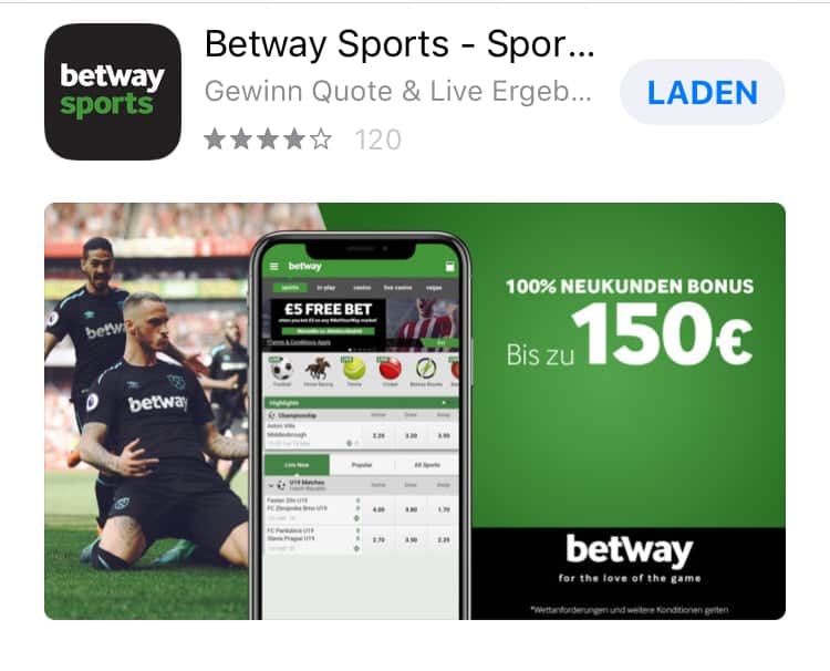 So gut ist die Sportwetten App von Tipico