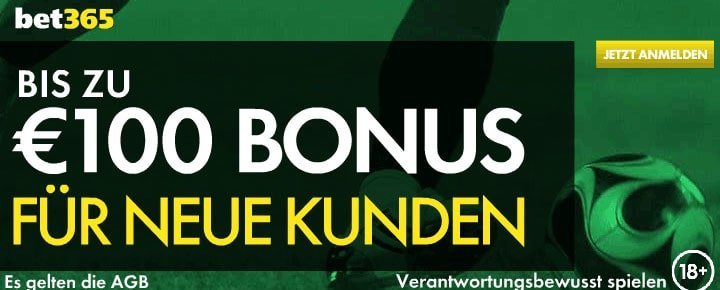 bet365 bonus 2018
