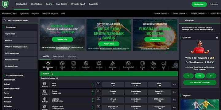 Bet90 Startseite Bet90 Startseite