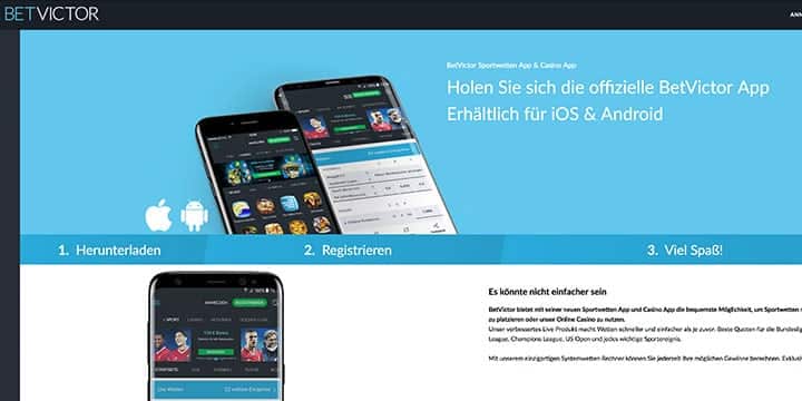 Betvictor App Betvictor App