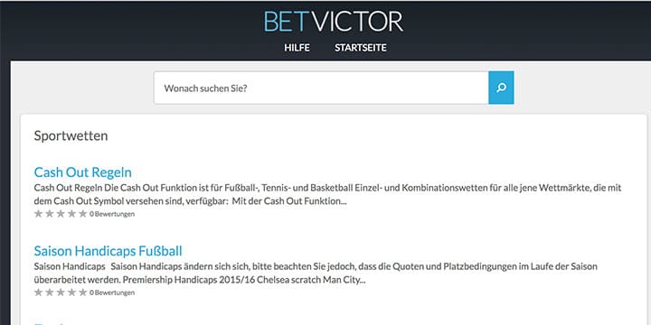 Betvictor FAQ Betvictor FAQ