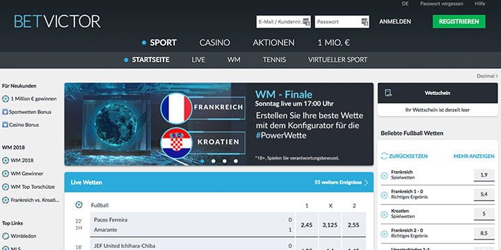 Betvictor Betvictor