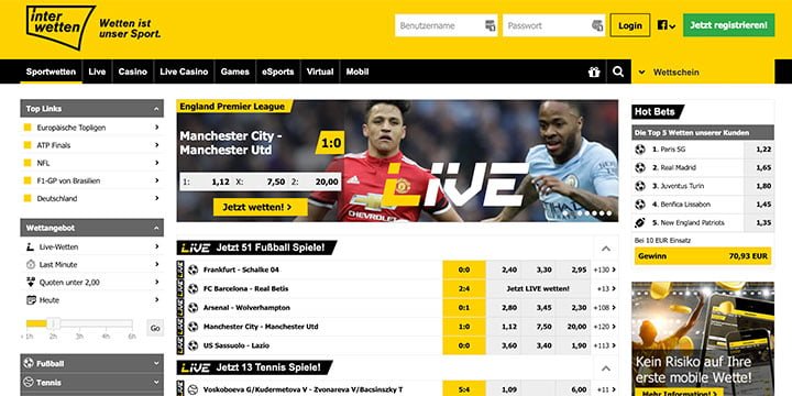 Interwetten Interwetten