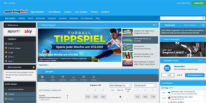 Sportingbet