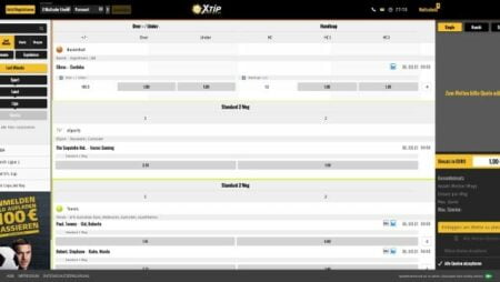 Strategie der Arbitrage Wetten