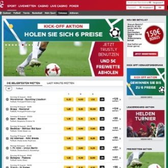 sportwetten betclic