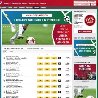 sportwetten betclic