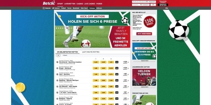 Warum Betclic Warum Betclic