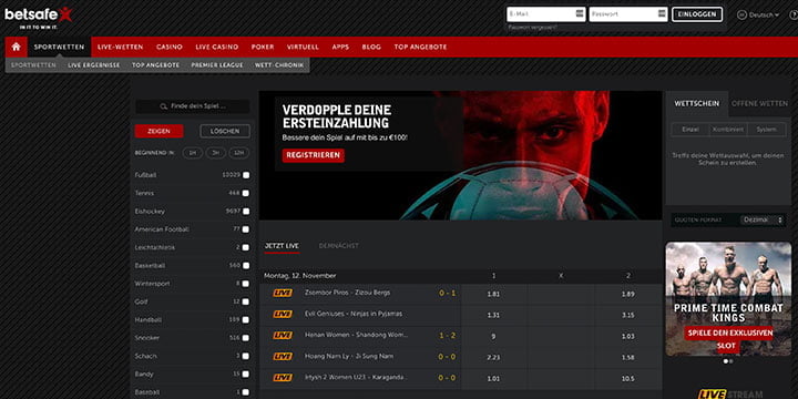 Betsafe Betsafe