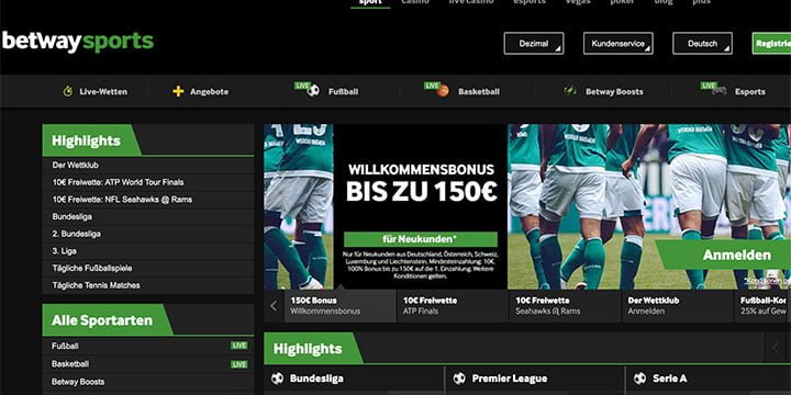 Betway Betway