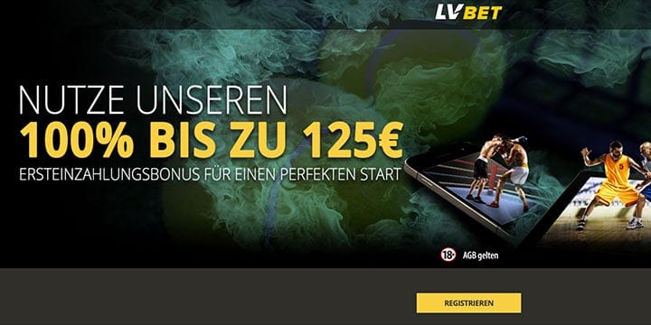 lvbet bonus