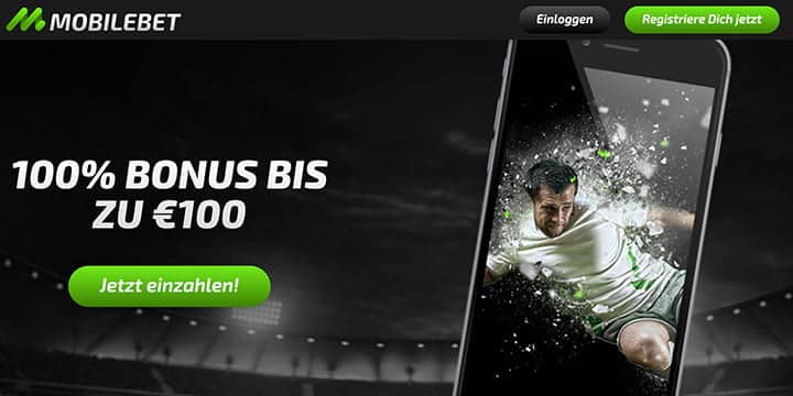 Mobilebet Bonus