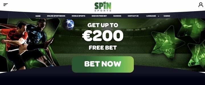 Spin Sports Bonus