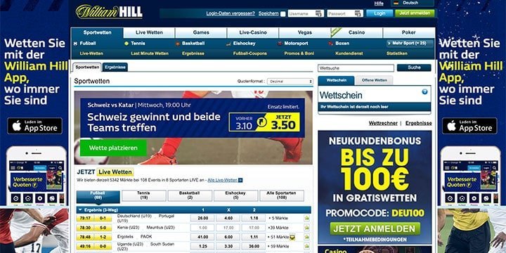 william hill startseite