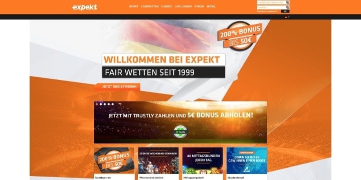 Expekt Bonus Expekt Bonus