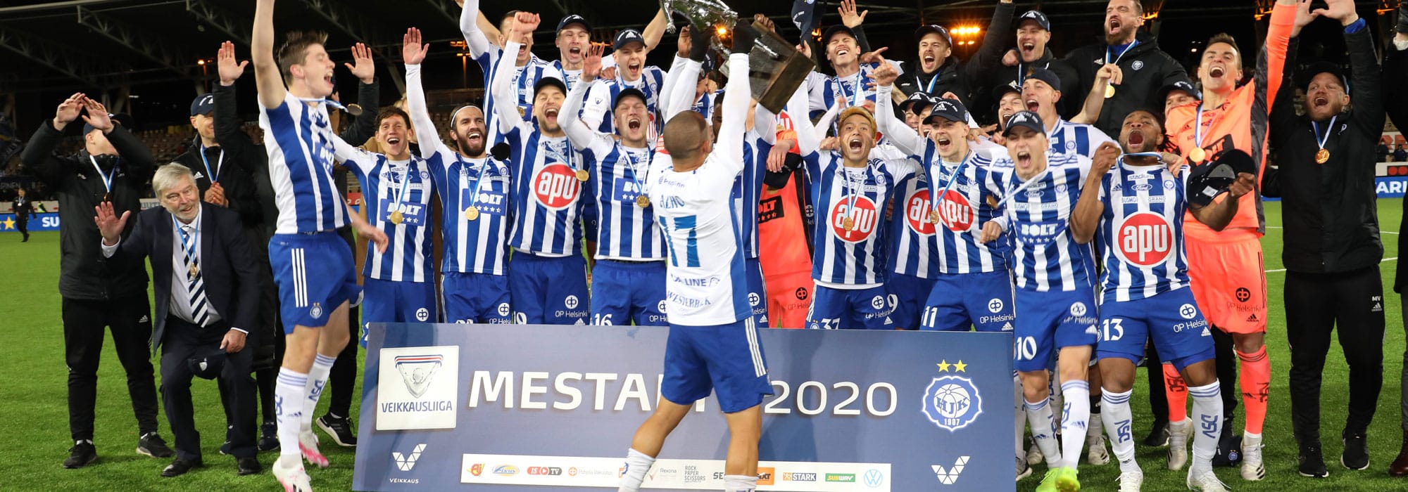 Veikkausliiga Wetten