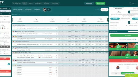 Sportwetten in der heißen Phase