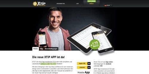XTiP App