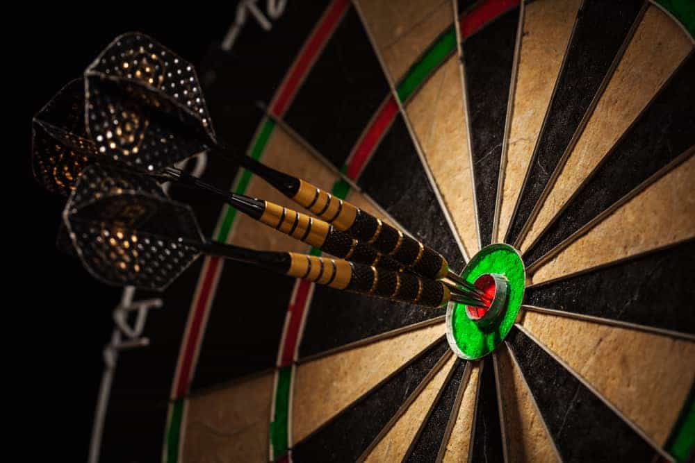 Darts Wettanbieter